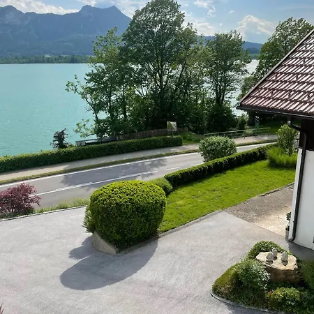 Pension Semler Apartamento Mondsee