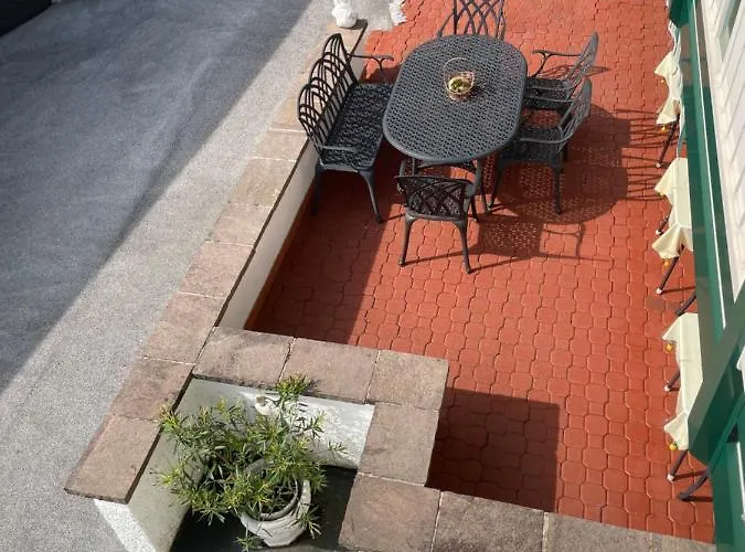 Pension Semler Daire Mondsee