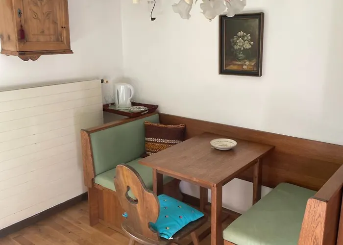 Pension Semler Daire Mondsee