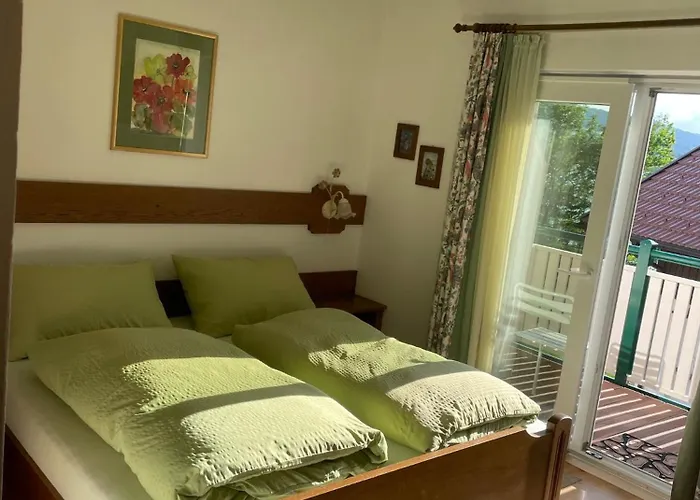 Pension Semler Daire *