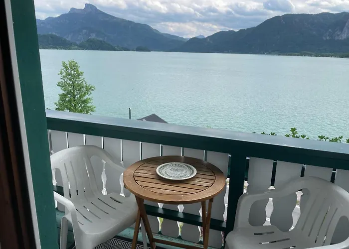 Daire Pension Semler Mondsee
