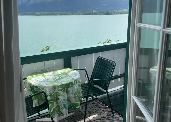 Pension Semler * Mondsee