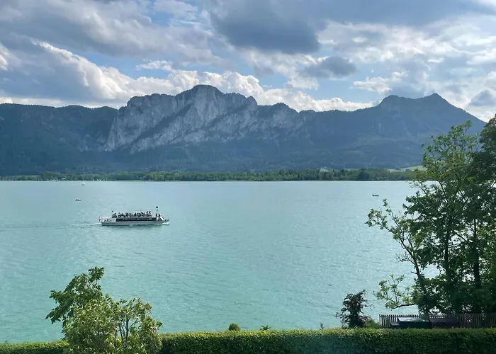 Pension Semler * Mondsee