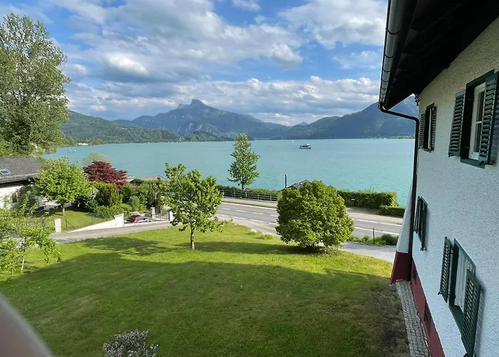 Pension Semler Apartman Mondsee