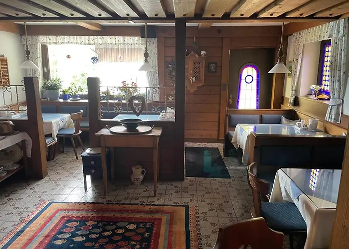 Pension Semler Apartman Mondsee