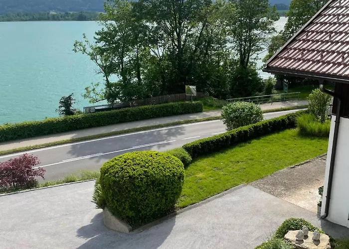 Pension Semler Apartman Mondsee