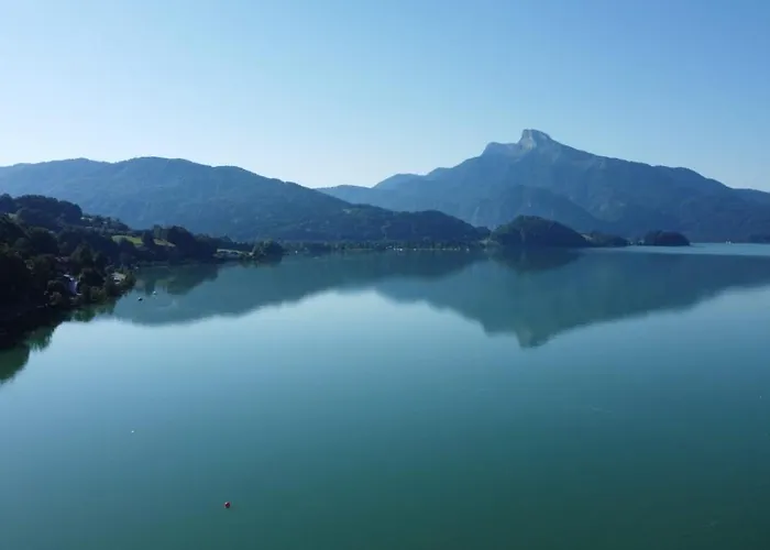 Pension Semler Apartman Mondsee