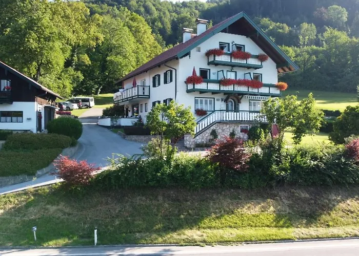 Pension Semler * Mondsee